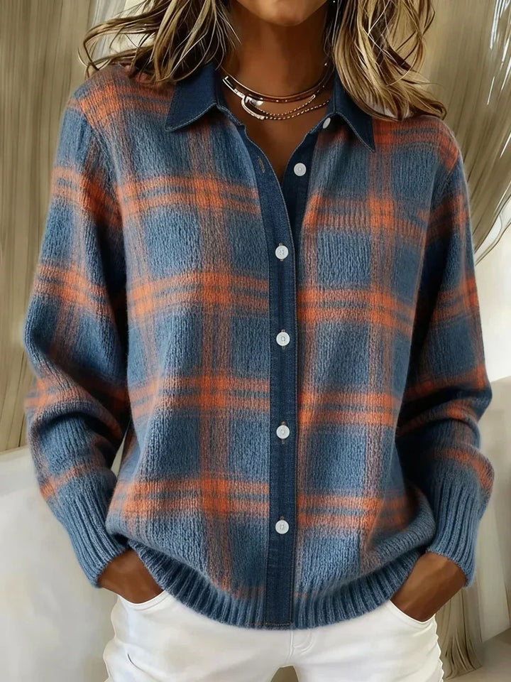 Argilla Sicilia | LEANDRA | CARDIGAN LUNGO ELEGANTE