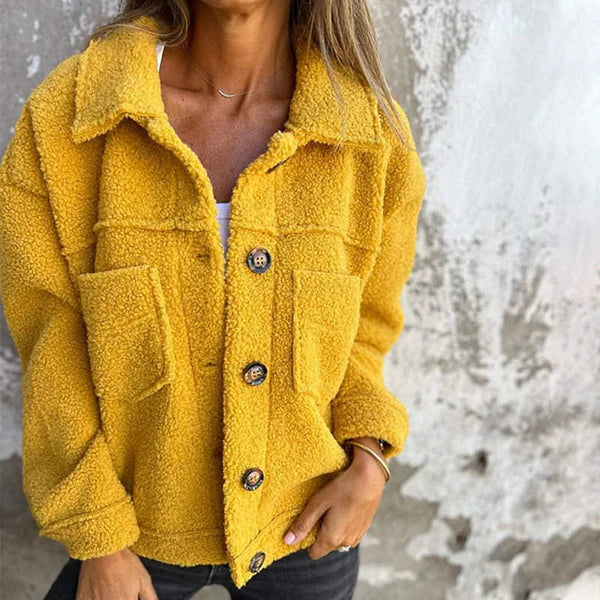 Argilla Sicilia | CAMILLA | GIACCA ELEGANTE