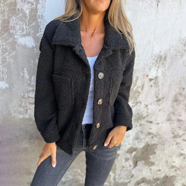 Argilla Sicilia | CAMILLA | GIACCA ELEGANTE