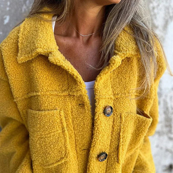 Argilla Sicilia | CAMILLA | GIACCA ELEGANTE